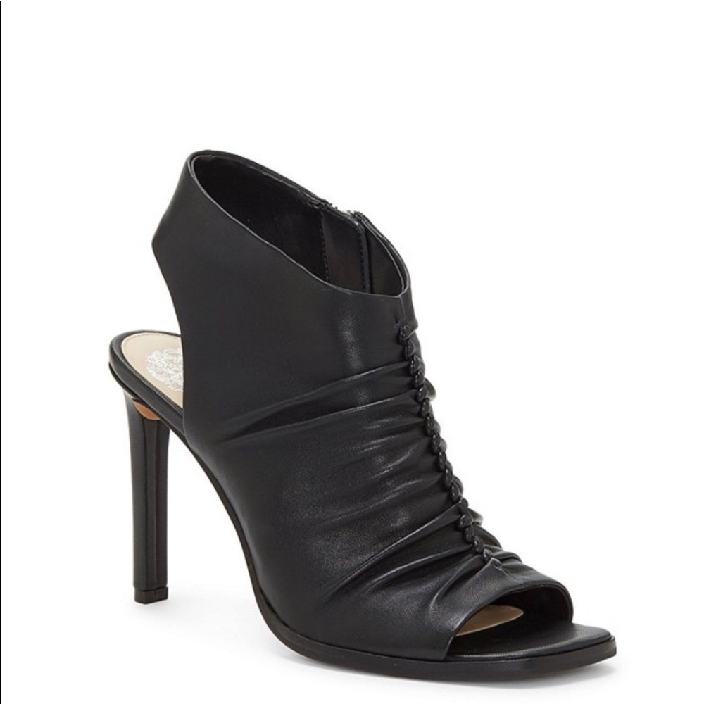 Vince Camuto Jenett Slingback booties